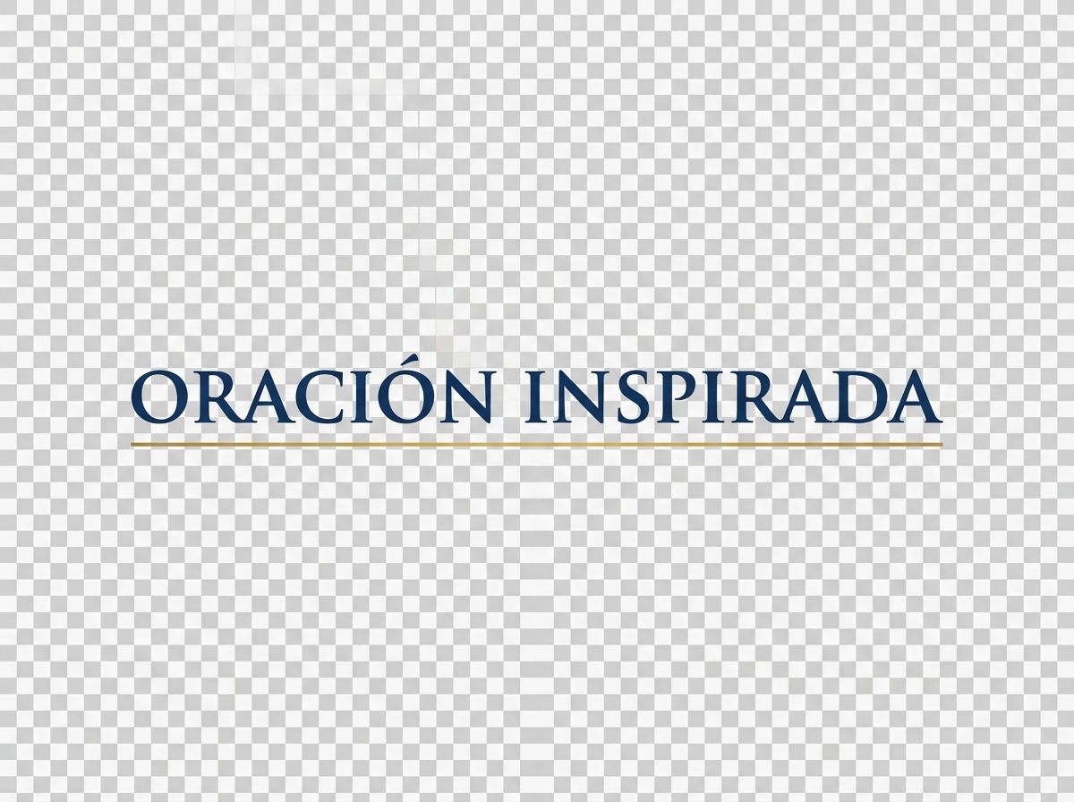 Oración Inspirada